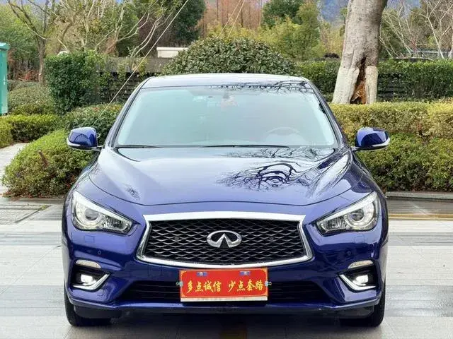 INFINITI Q50L 2021