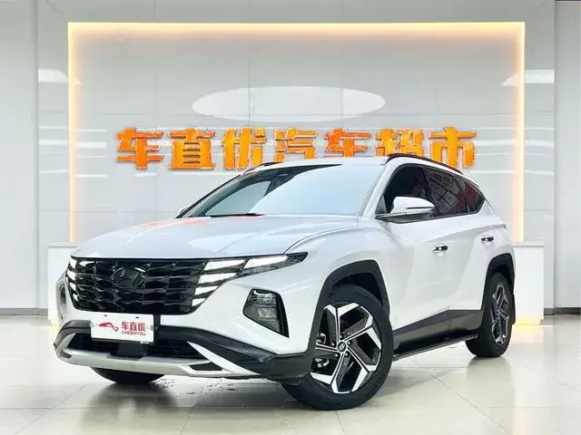 HYUNDAI TUCSON L 1 2022