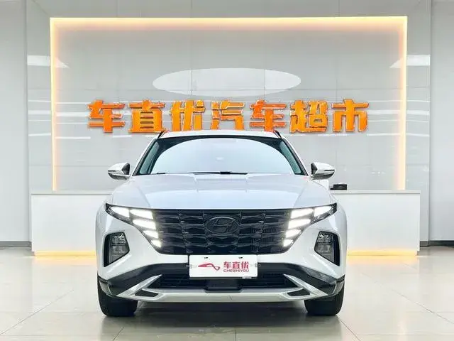 HYUNDAI TUCSON L 1 2022