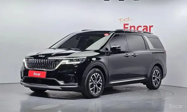 KIA CARNIVAL 4TH 9-SEATER NOBLESSE 2021