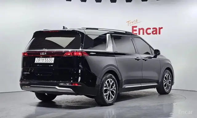 KIA CARNIVAL 4TH 9-SEATER NOBLESSE 2021
