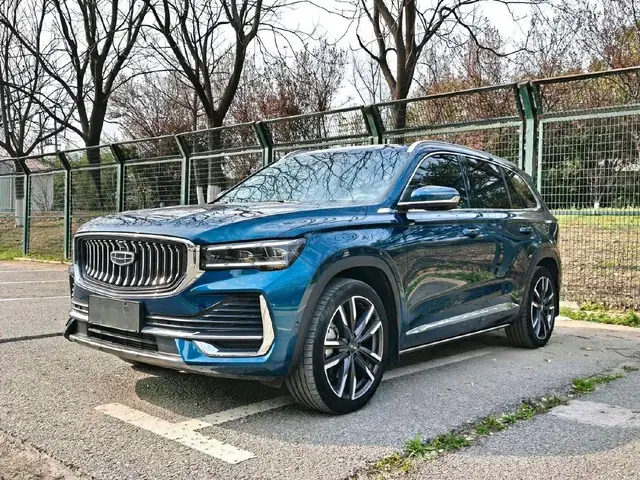 GEELY XINGYUE L 2021 XINGYUE L 2 2021