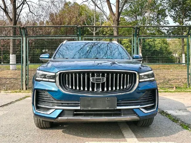 GEELY XINGYUE L 2021 XINGYUE L 2 2021