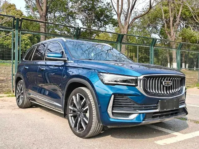 GEELY XINGYUE L 2021 XINGYUE L 2 2021
