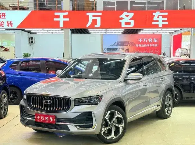GEELY XINGYUE L 2021