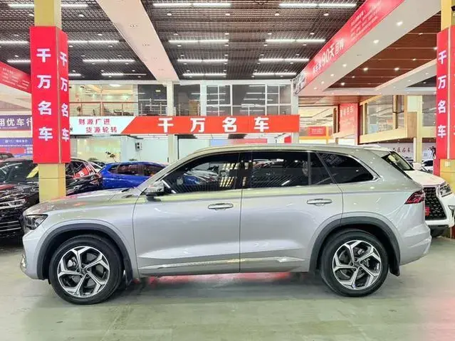 GEELY XINGYUE L 2021