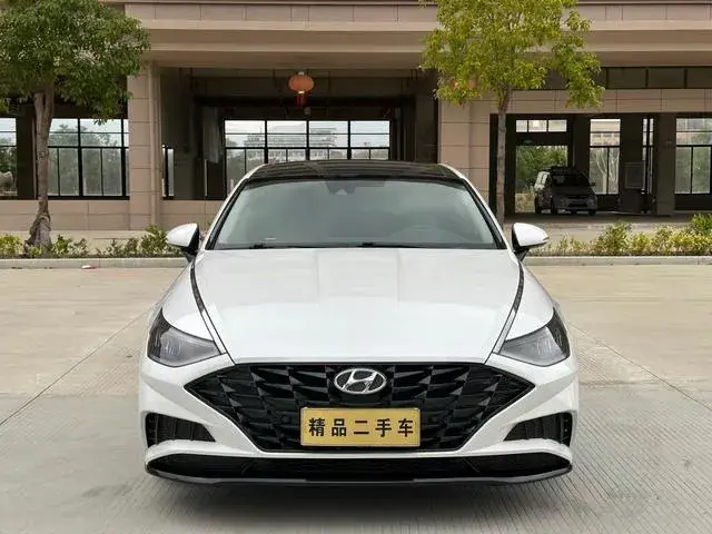 HYUNDAI SONATA GLS DCT SONATA 270TGDI GLS DCT 2021