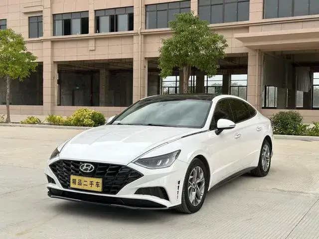 HYUNDAI SONATA GLS DCT SONATA 270TGDI GLS DCT 2021