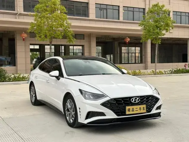 HYUNDAI SONATA GLS DCT SONATA 270TGDI GLS DCT 2021