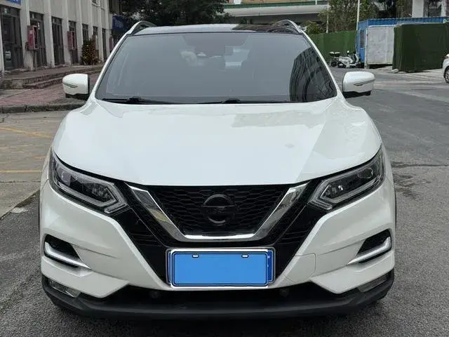 NISSAN QASHQAI 2022