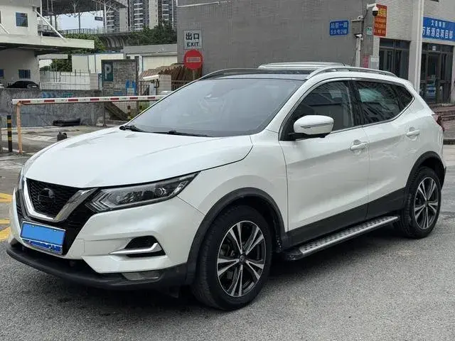 NISSAN QASHQAI 2022