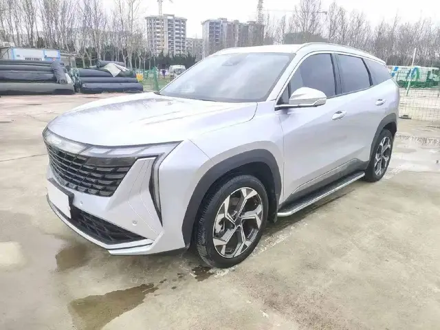 GEELY BOYUE L 2022
