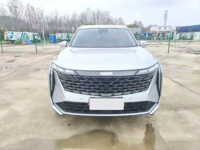 GEELY BOYUE L 2022