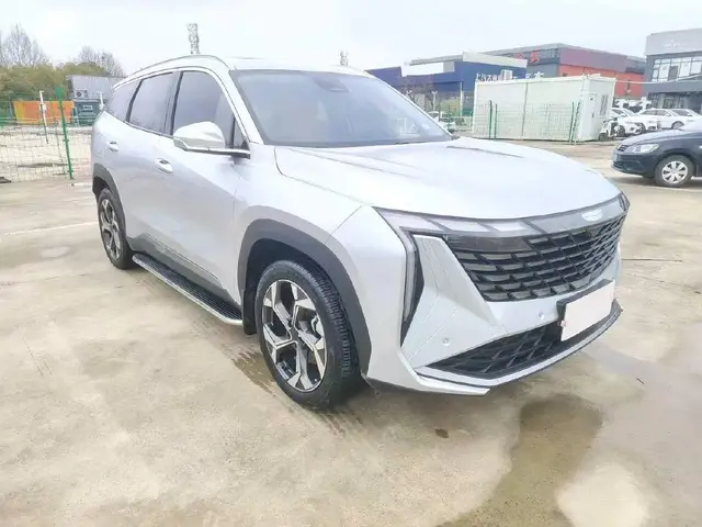 GEELY BOYUE L 2022