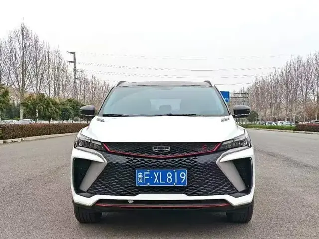 GEELY COOLRAY 2023
