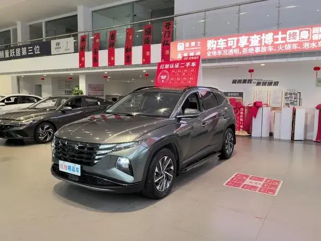 HYUNDAI TUCSON 2022