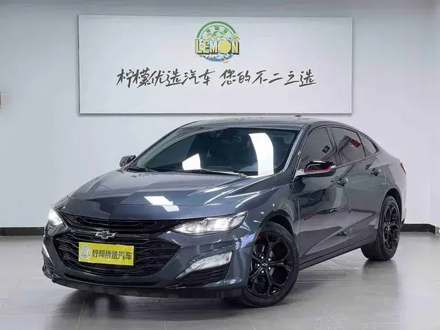 CHEVROLET MALIBU XL REDLINE 550T 2022