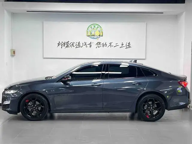 CHEVROLET MALIBU XL REDLINE 550T 2022