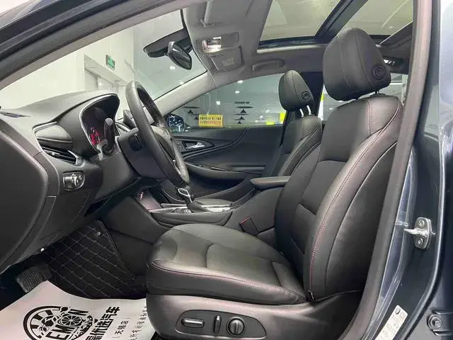 CHEVROLET MALIBU XL REDLINE 550T 2022