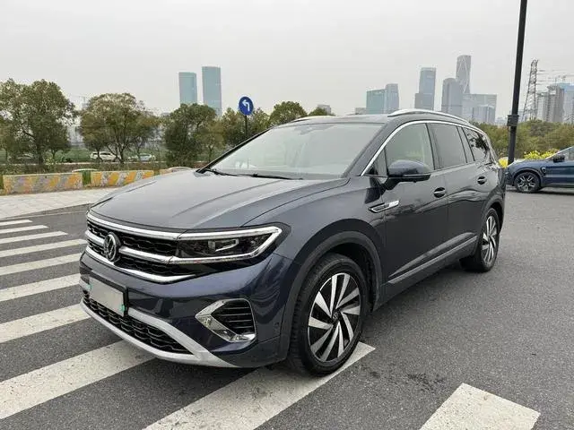 VOLKSWAGEN TALAGON 330TSI 2WD ELITE 2022