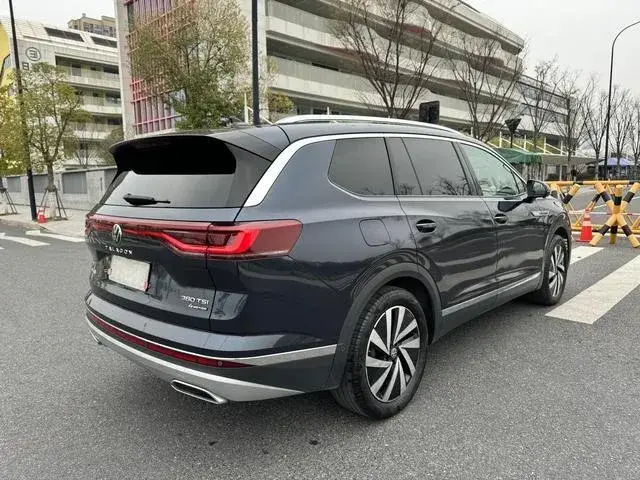 VOLKSWAGEN TALAGON 330TSI 2WD ELITE 2022