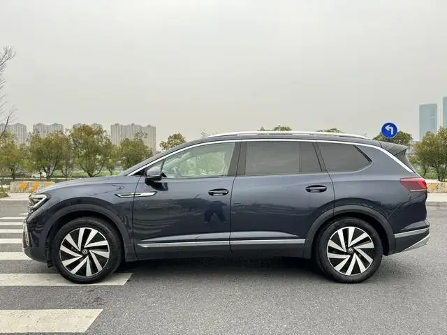 VOLKSWAGEN TALAGON 330TSI 2WD ELITE 2022