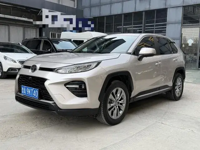 TOYOTA WILDLANDER 2021