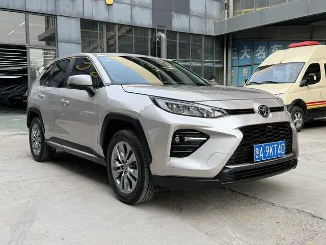 TOYOTA WILDLANDER 2021