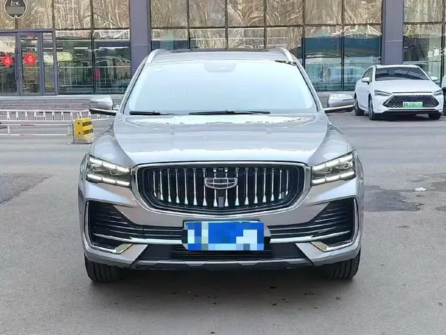 GEELY MONJARO 2023