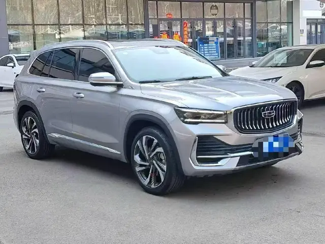 GEELY MONJARO 2023