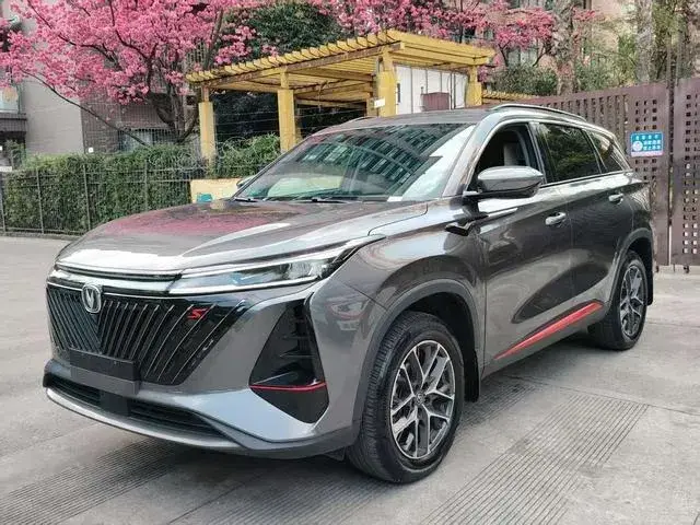 CHANGAN CS75 PLUS 2ND GENERATION 2022