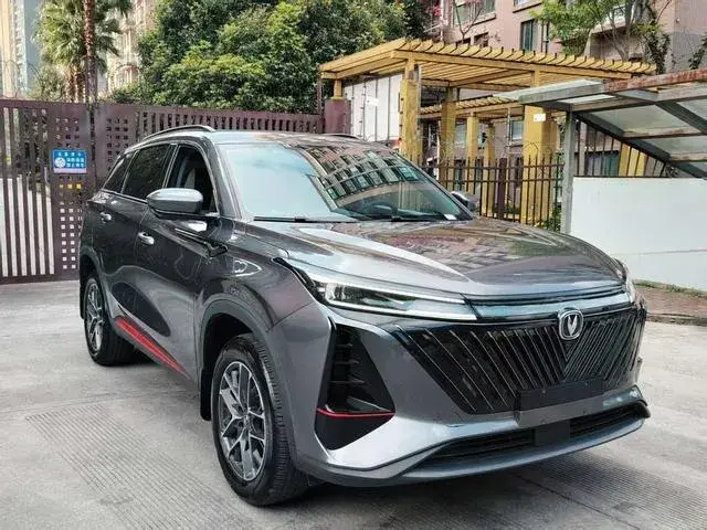 CHANGAN CS75 PLUS 2ND GENERATION 2022