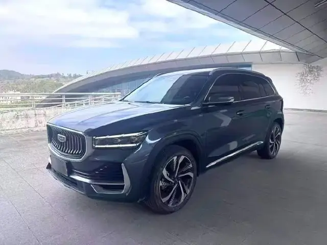 GEELY MONJARO 2023