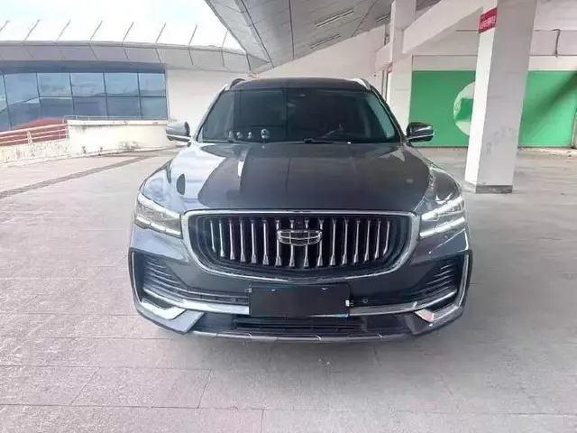 GEELY MONJARO 2023
