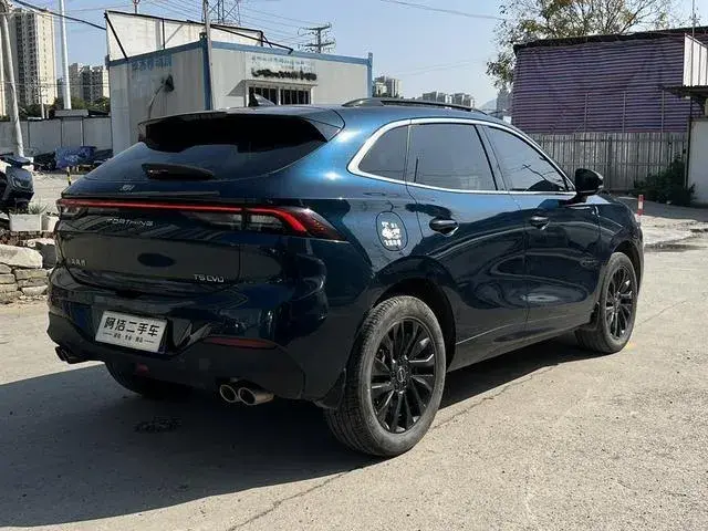 DONGFENG EVO T5 EVO 2021