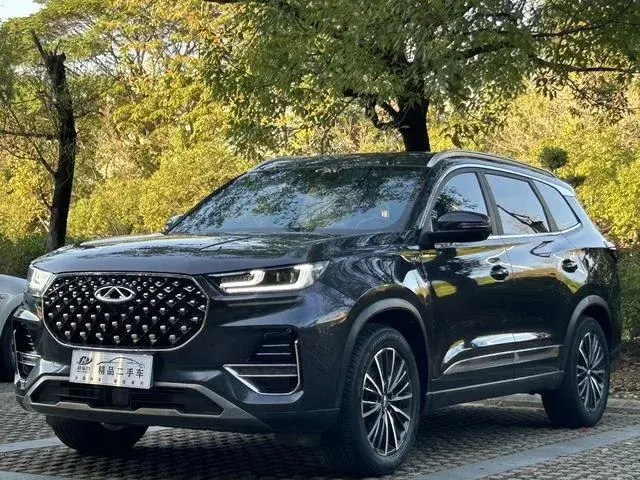 CHERY TIGGO 8 PLUS 290TGDI 2022