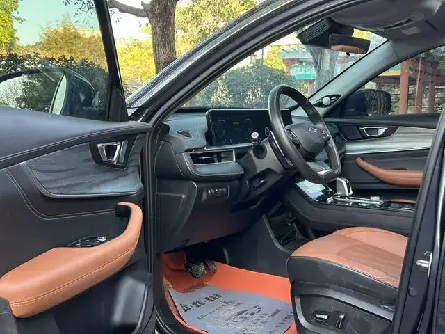 CHERY TIGGO 8 PLUS 290TGDI 2022