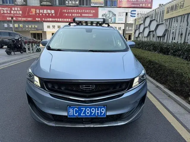 GEELY JIAJI 2021