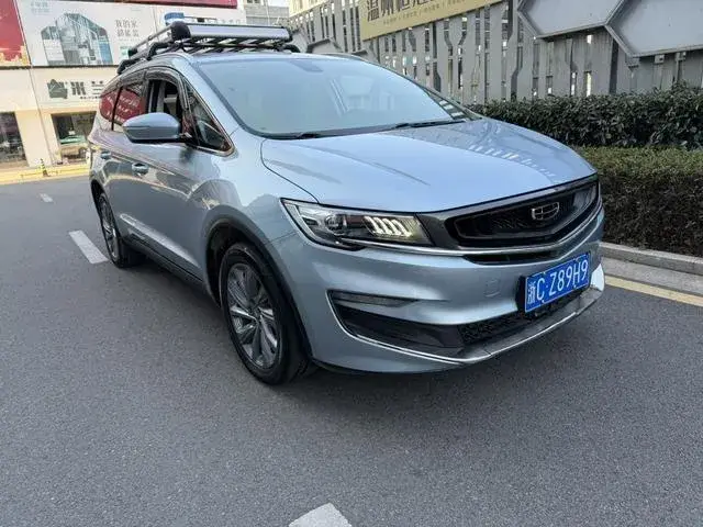 GEELY JIAJI 2021
