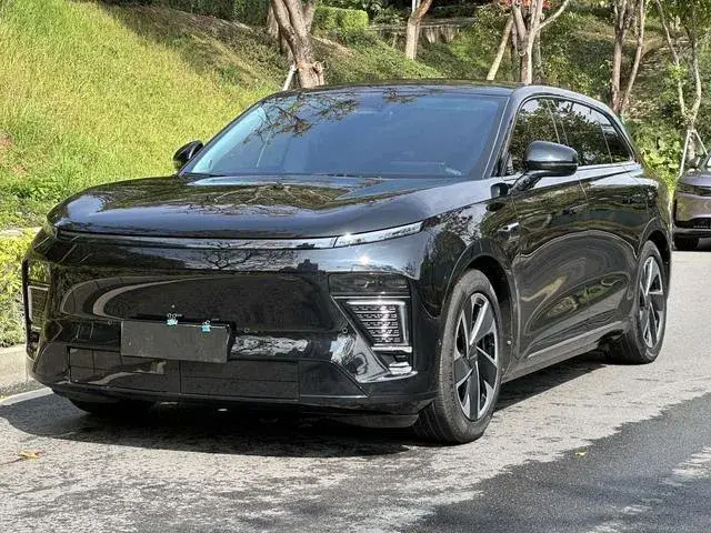 EXEED STERRA ET PURE ELECTRIC 2024