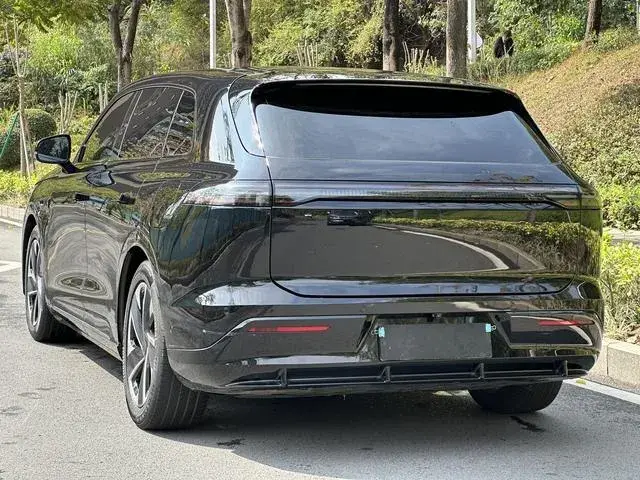 EXEED STERRA ET PURE ELECTRIC 2024