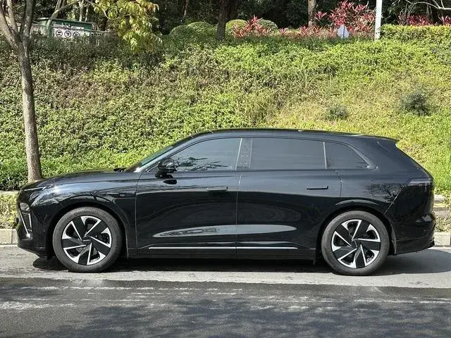 EXEED STERRA ET PURE ELECTRIC 2024