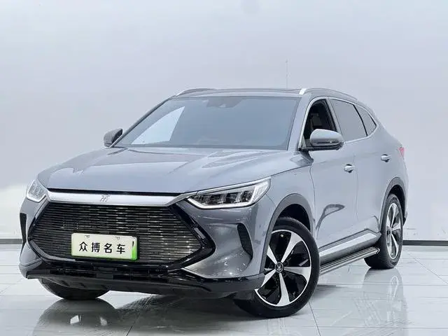 BYD SONG DM-I 110KM SONG PLUS DM-I 110KM 2022