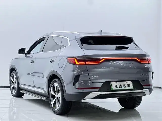 BYD SONG DM-I 110KM SONG PLUS DM-I 110KM 2022