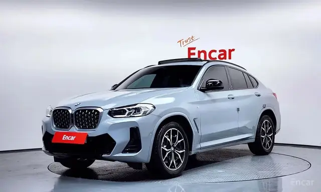 BMW X4 G02 M-SPORT XRDIVE 2023