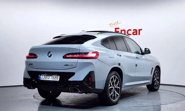 BMW X4 G02 M-SPORT XRDIVE 2023
