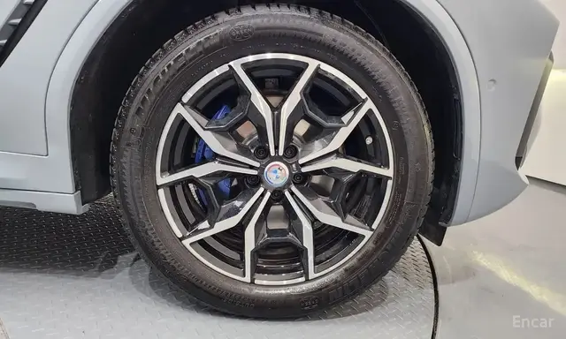 BMW X4 G02 M-SPORT XRDIVE 2023