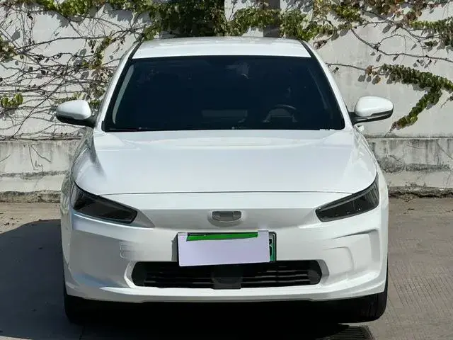 GEELY GEOMETRY A 2024