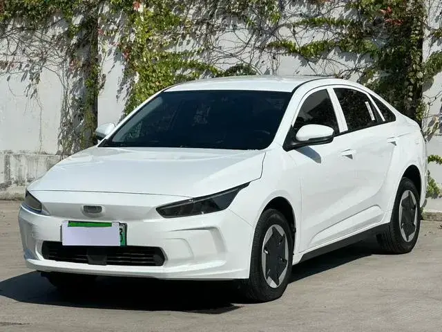 GEELY GEOMETRY A 2024