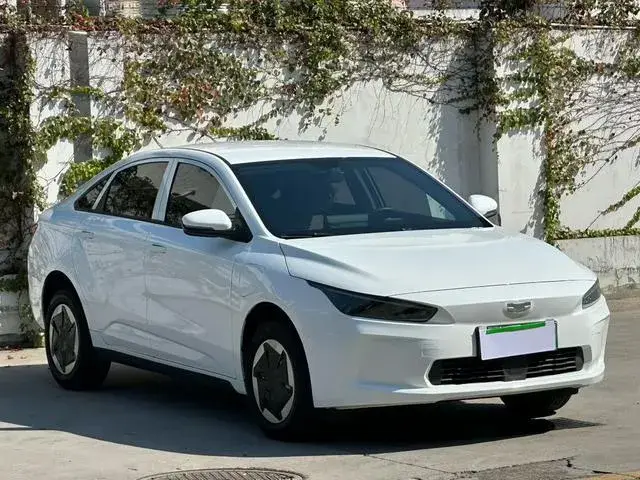 GEELY GEOMETRY A 2024